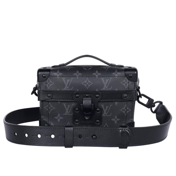 Black Monogram Belt Bag - Picture 2 of 12
